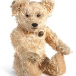 'Jopi' musical Teddy bear, 1930's