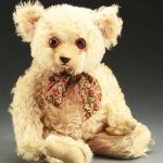 Moritz Pappe "Helvetic" Musical Bellows Bear