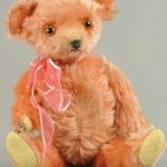 PETZ GERMAN MUSICAL TEDDY BEAR