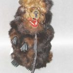 Roullet & Decamps Dancing Bear, French circa 1920