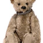 A STEIFF ROD BEAR